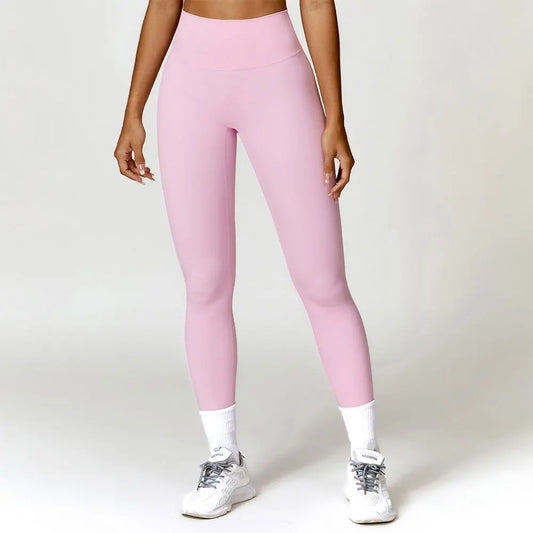 legging confort rose